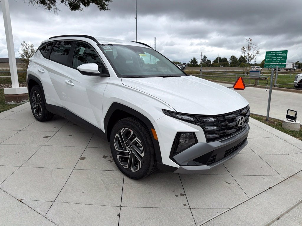 2026 Hyundai Tucson SEL Plus
