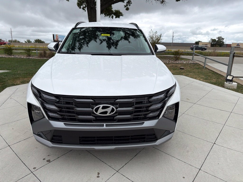 2026 Hyundai Tucson SEL Plus