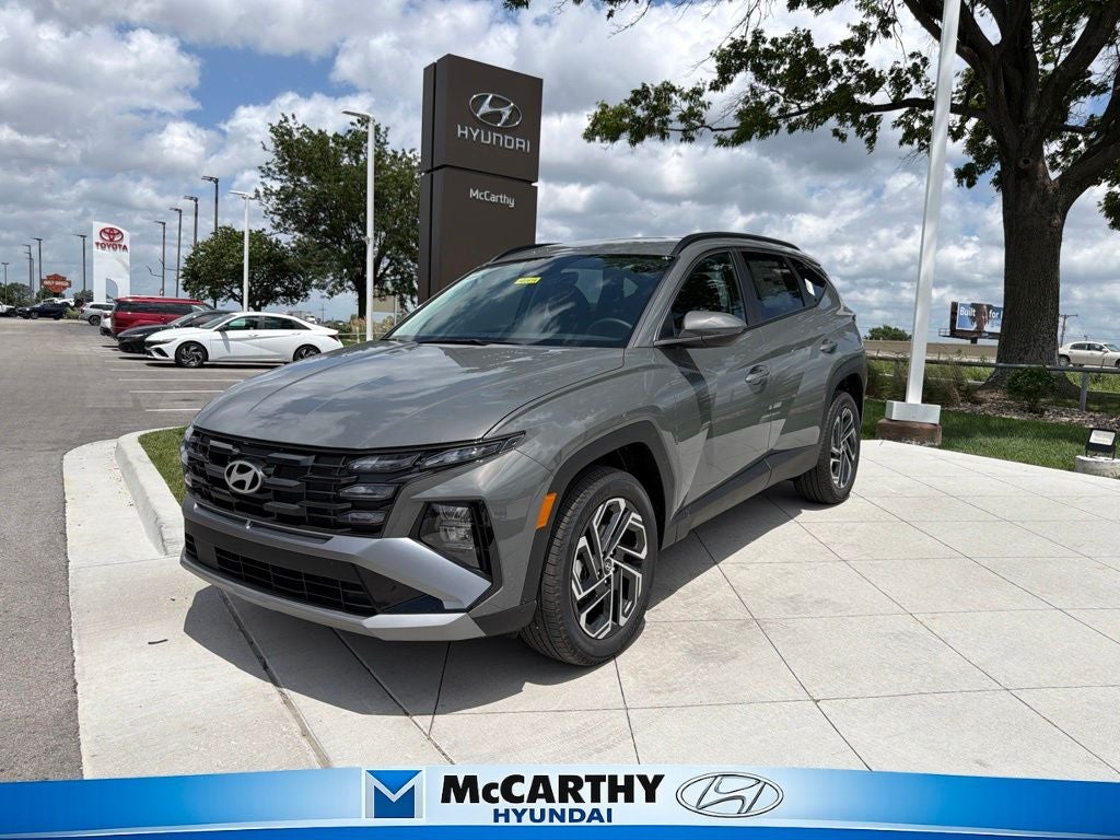 2026 Hyundai Tucson SEL Plus