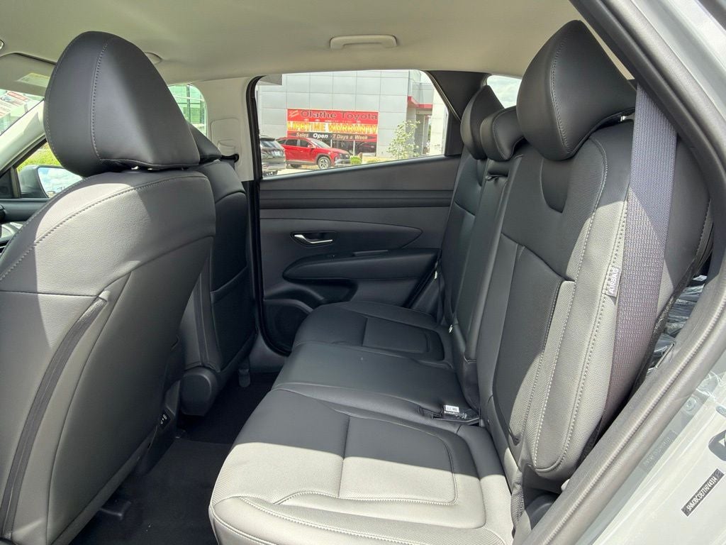 2026 Hyundai Tucson SEL Plus