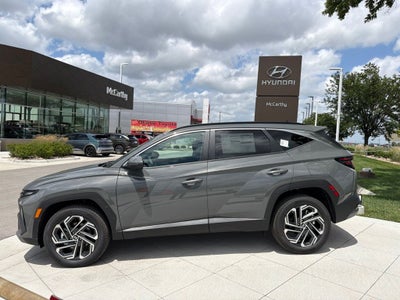 2026 Hyundai Tucson SEL Plus