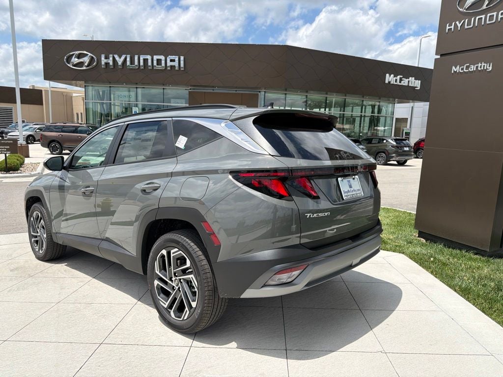 2026 Hyundai Tucson SEL Plus