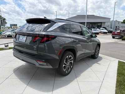 2026 Hyundai Tucson SEL Plus