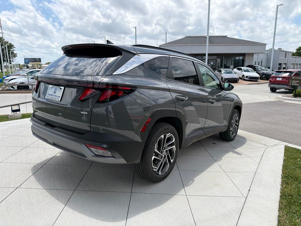 2026 Hyundai Tucson SEL Plus