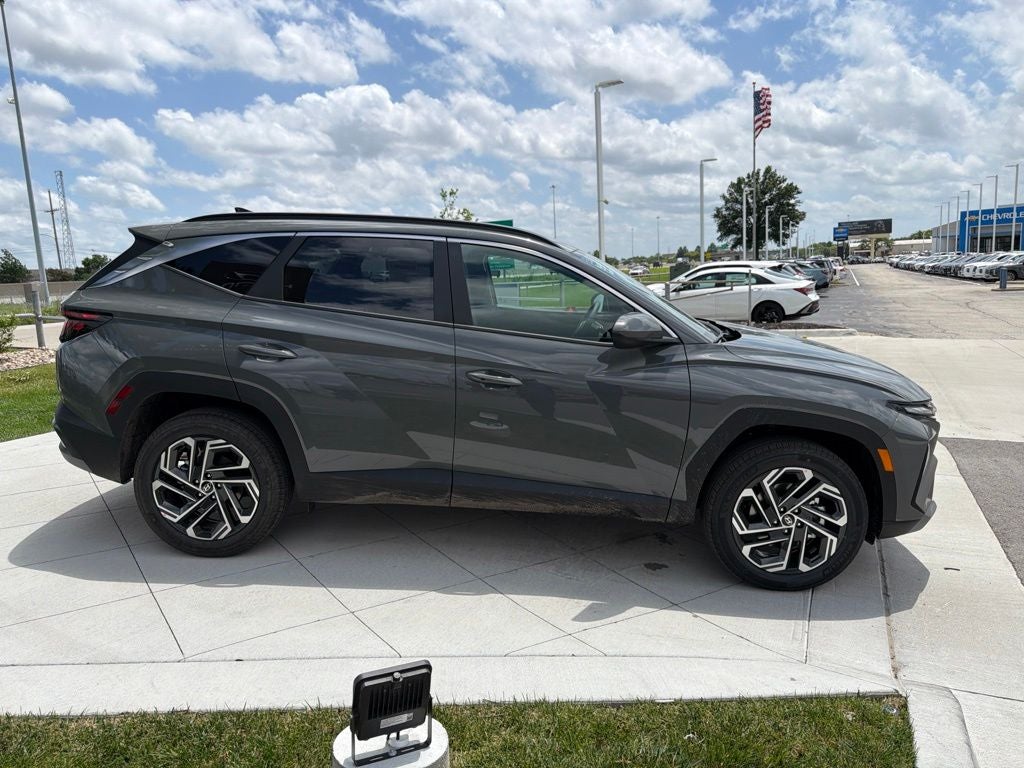 2026 Hyundai Tucson SEL Plus