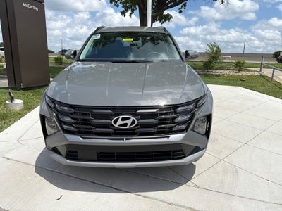 2026 Hyundai Tucson SEL Plus