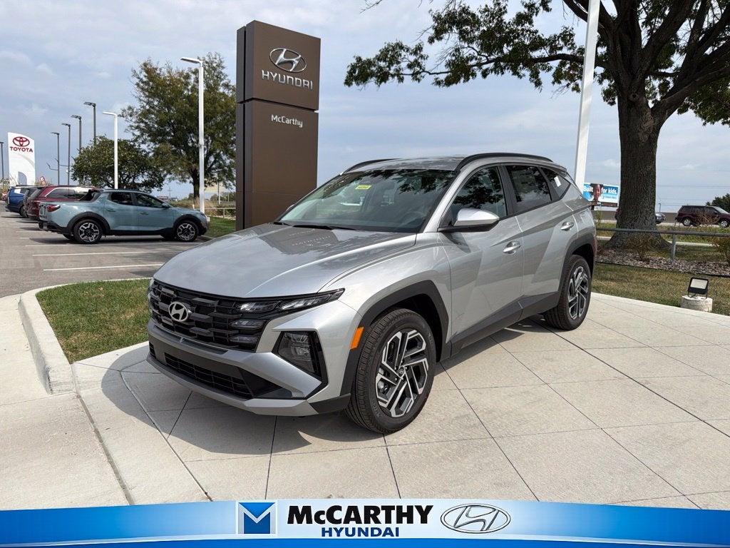 2026 Hyundai Tucson SEL Plus