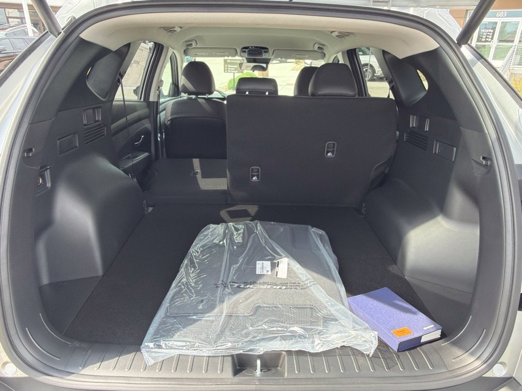 2026 Hyundai Tucson SEL Plus