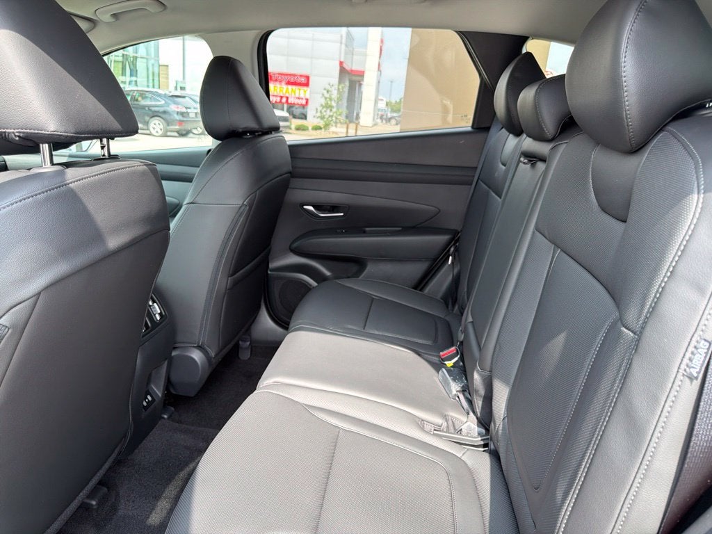 2026 Hyundai Tucson SEL Plus
