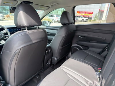 2026 Hyundai Tucson SEL Plus
