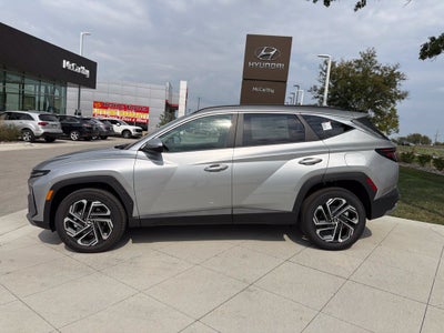 2026 Hyundai Tucson SEL Plus