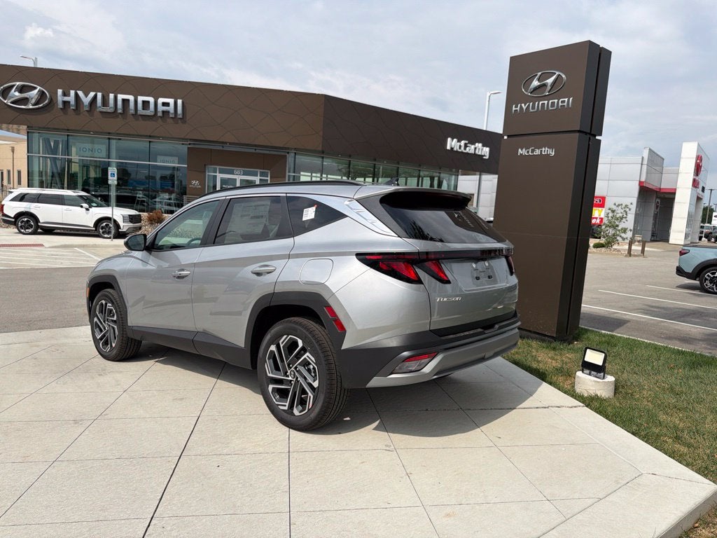 2026 Hyundai Tucson SEL Plus