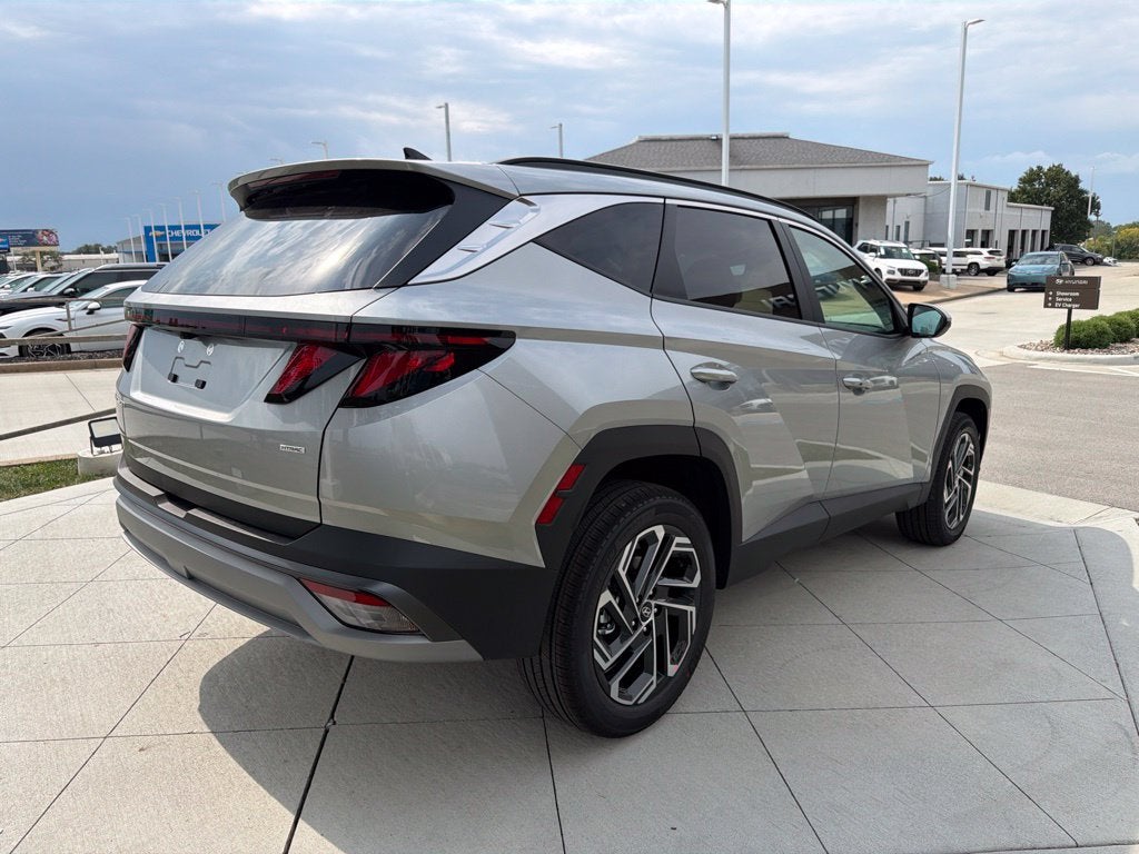 2026 Hyundai Tucson SEL Plus