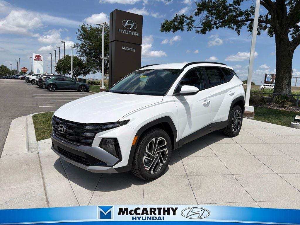 2026 Hyundai Tucson SEL Plus