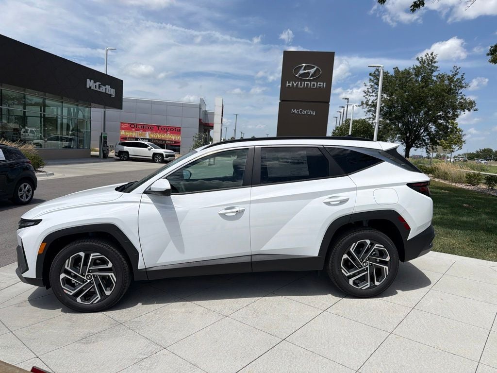 2026 Hyundai Tucson SEL Plus