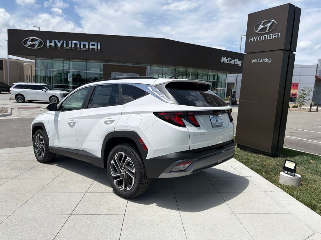 2026 Hyundai Tucson SEL Plus
