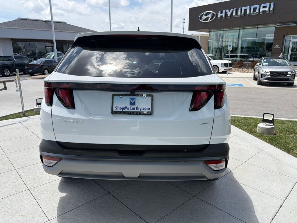 2026 Hyundai Tucson SEL Plus