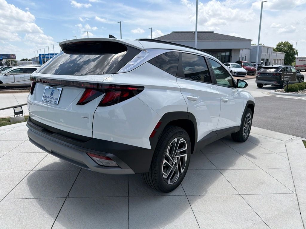 2026 Hyundai Tucson SEL Plus