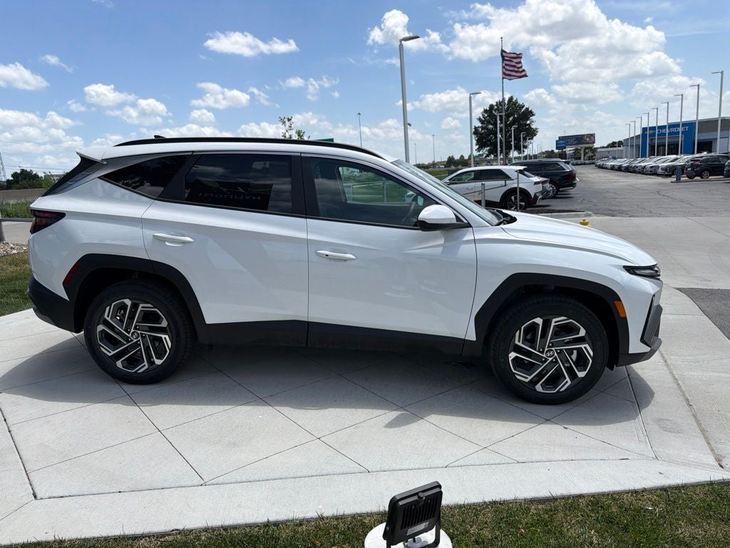 2026 Hyundai Tucson SEL Plus
