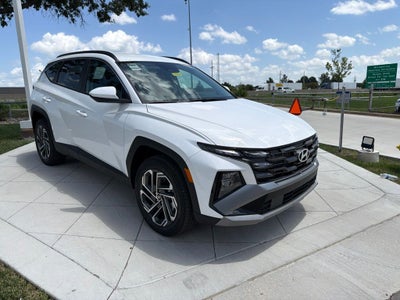 2026 Hyundai Tucson SEL Plus