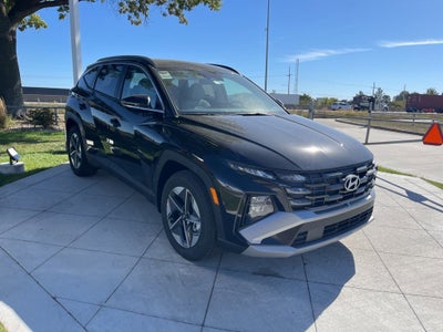 2026 Hyundai Tucson SEL Premium