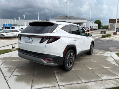 2026 Hyundai Tucson SEL Premium