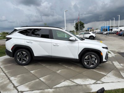 2026 Hyundai Tucson SEL Premium