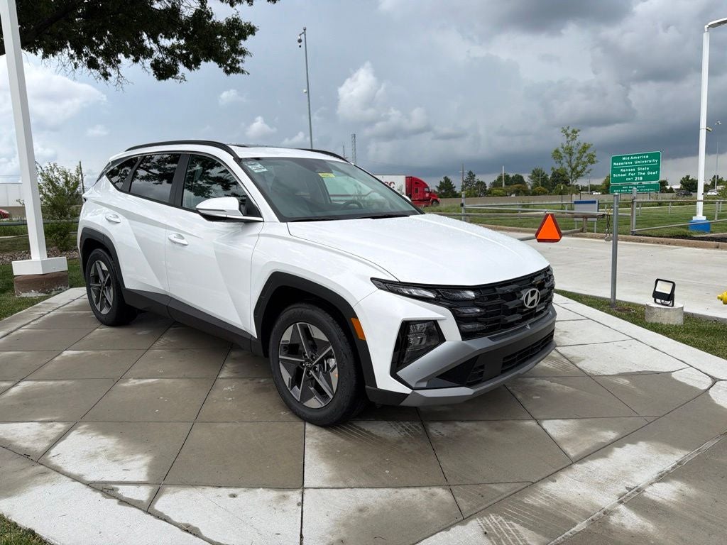 2026 Hyundai Tucson SEL Premium
