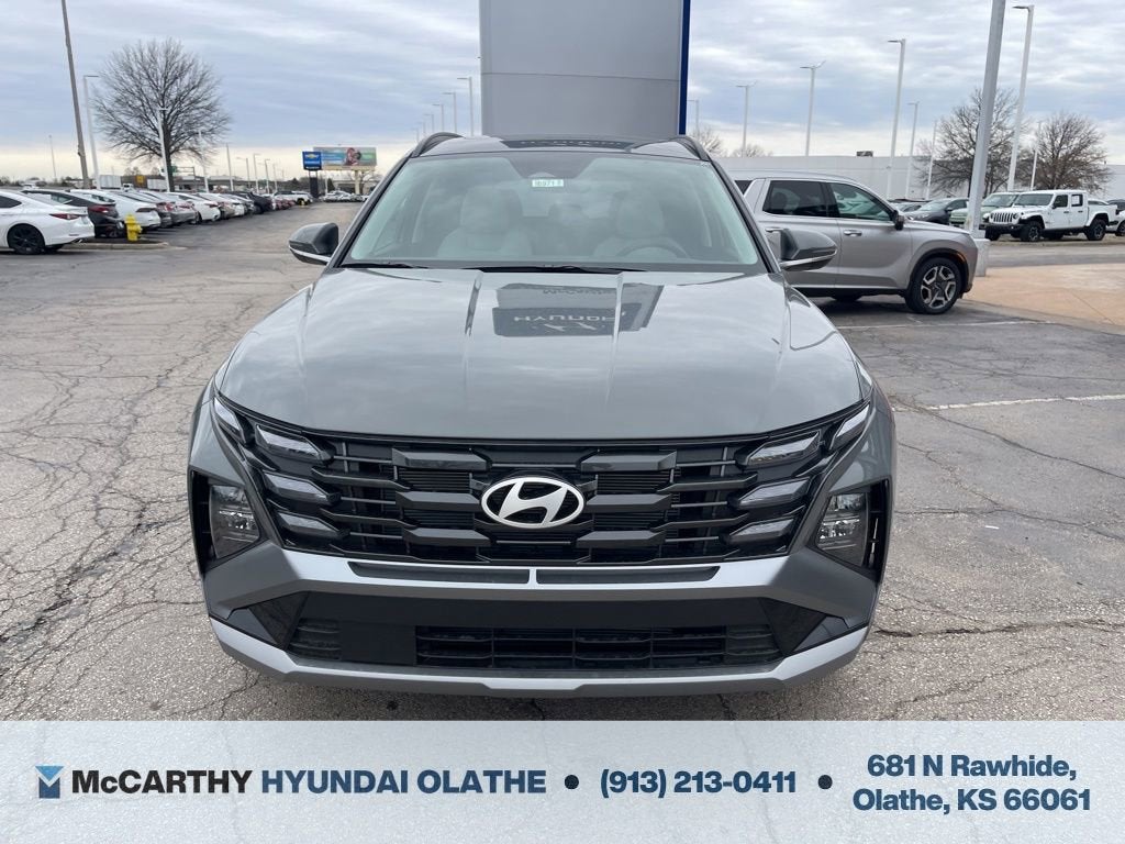 2025 Hyundai Tucson SEL Convenience