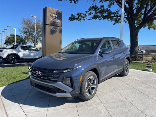 2026 Hyundai Tucson SEL Premium