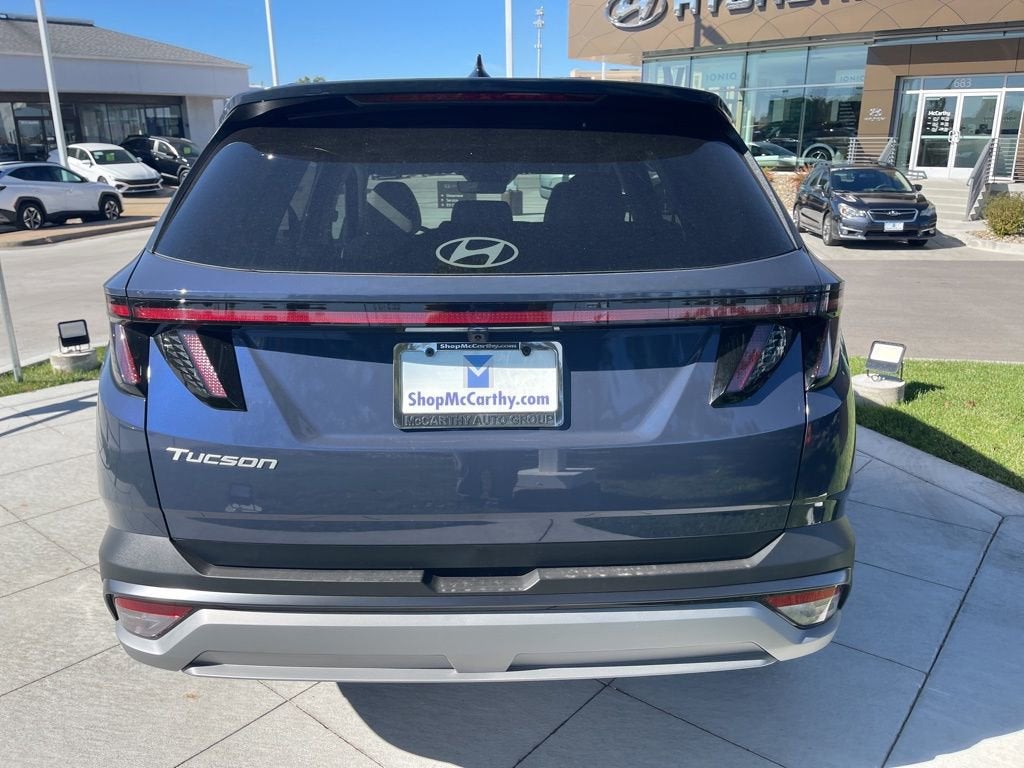 2026 Hyundai Tucson SEL Premium