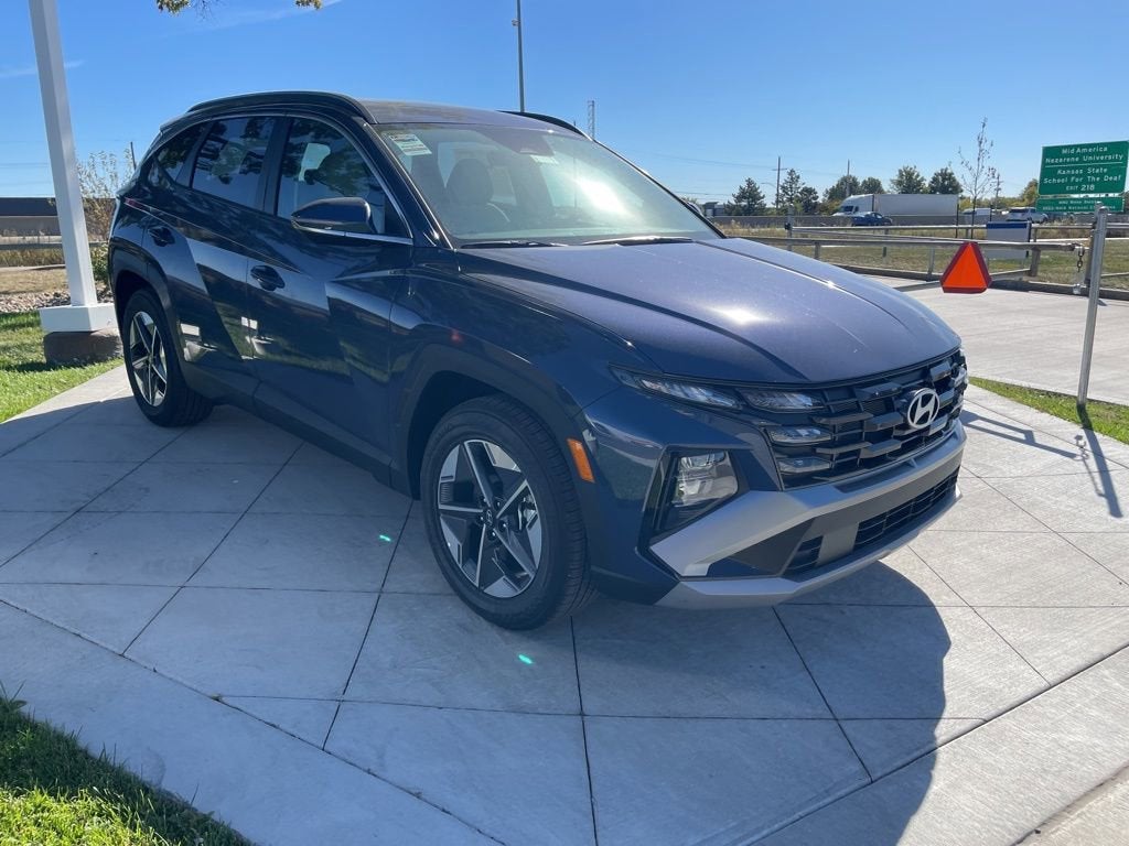 2026 Hyundai Tucson SEL Premium