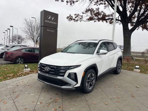 2026 Hyundai Tucson SEL Premium