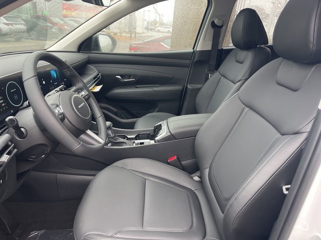 2026 Hyundai Tucson SEL Premium