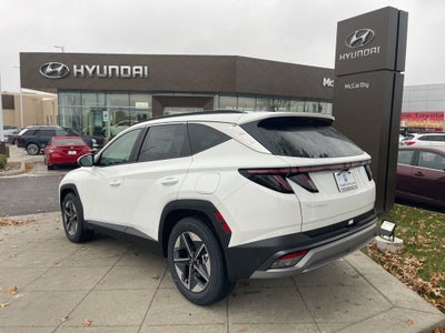 2026 Hyundai Tucson SEL Premium