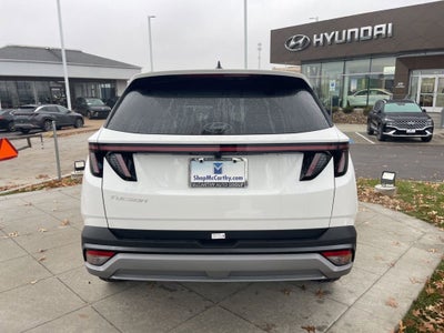 2026 Hyundai Tucson SEL Premium