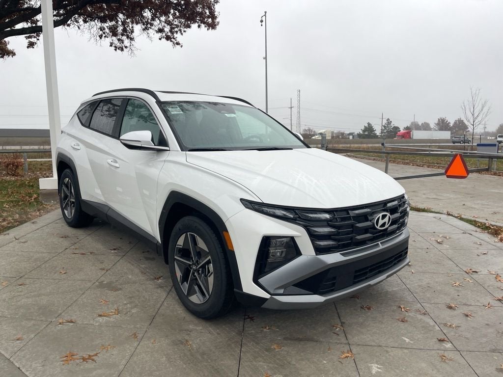 2026 Hyundai Tucson SEL Premium