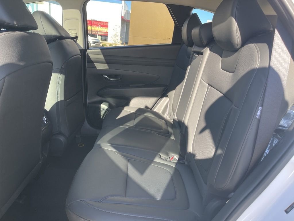 2026 Hyundai Tucson SEL Premium