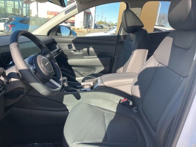 2026 Hyundai Tucson SEL Premium