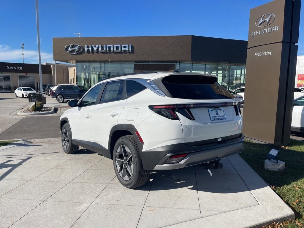 2026 Hyundai Tucson SEL Premium