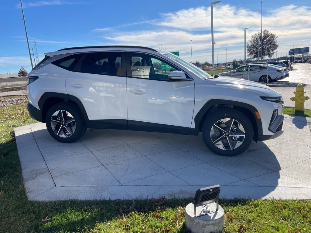 2026 Hyundai Tucson SEL Premium