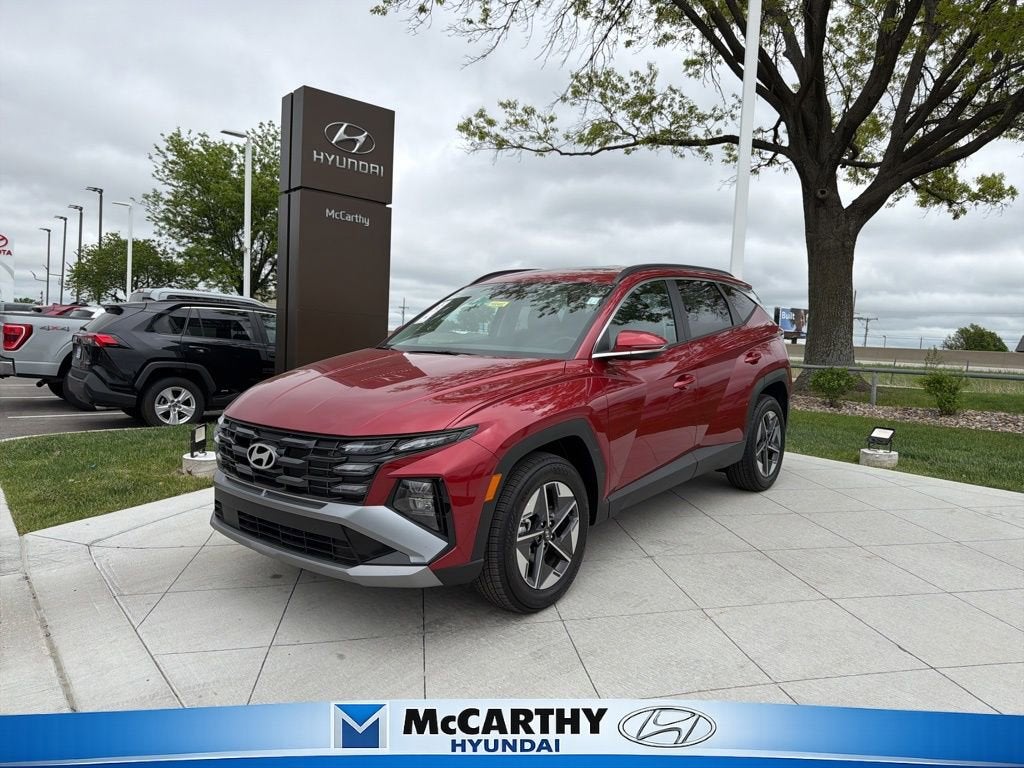 2026 Hyundai Tucson SEL Premium