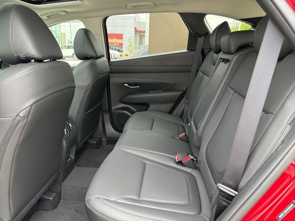 2026 Hyundai Tucson SEL Premium