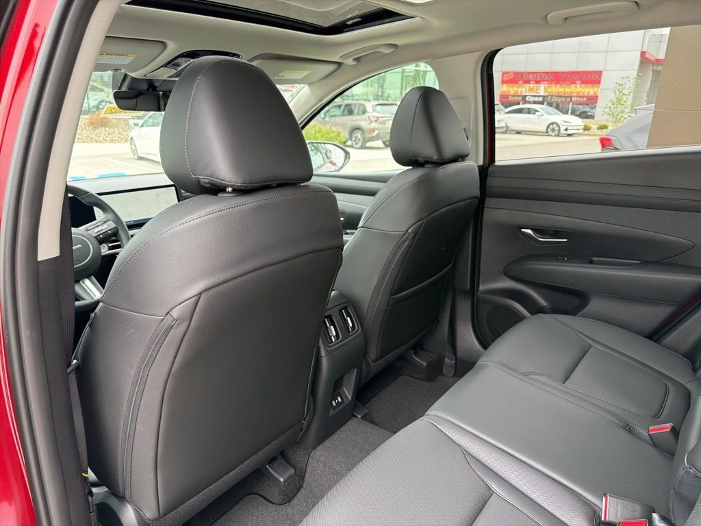 2026 Hyundai Tucson SEL Premium