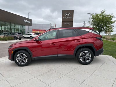2026 Hyundai Tucson SEL Premium