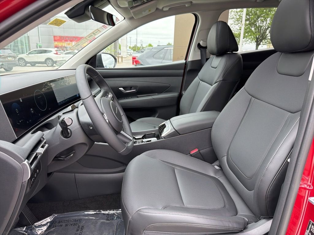 2026 Hyundai Tucson SEL Premium