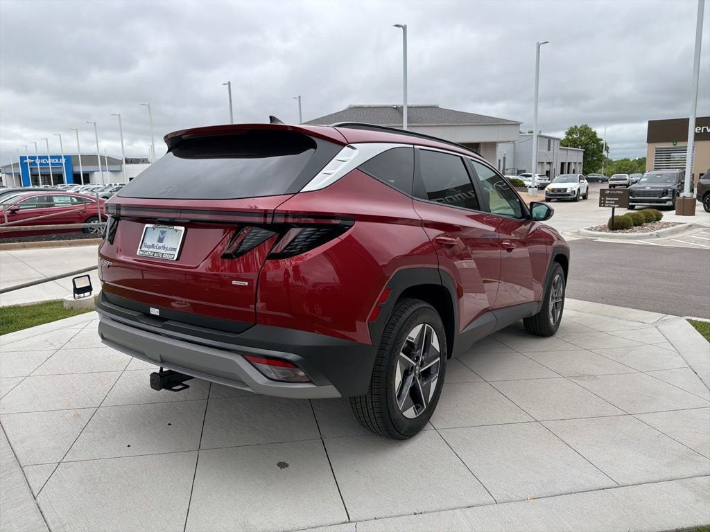 2026 Hyundai Tucson SEL Premium