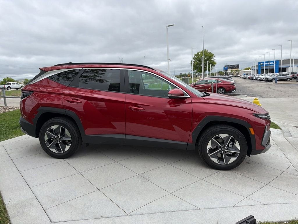 2026 Hyundai Tucson SEL Premium