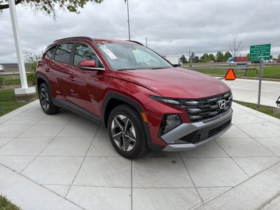 2026 Hyundai Tucson SEL Premium