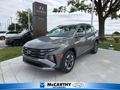 2026 Hyundai Tucson SEL Premium